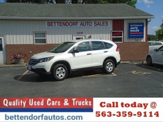 Used 2013 Honda CR-V LX image 1