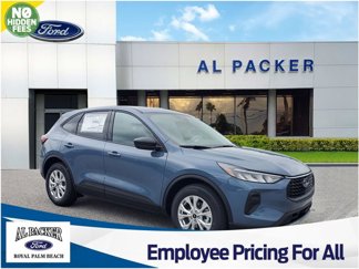 New 2025 Ford Escape Active w/ Tech Pack #1 image 1