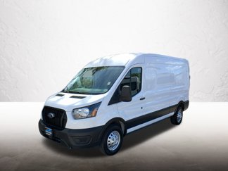 Used 2023 Ford Transit 250 Medium Roof AWD w/ Load Area Protection Package image 1