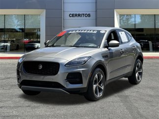 Certified 2022 Jaguar E-PACE SE image 1