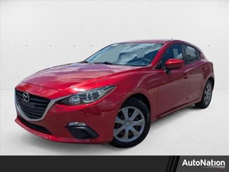 Used 2015 MAZDA MAZDA3 i Sport image 1