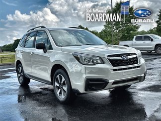 Used 2018 Subaru Forester 2.5i w/ Alloy Wheel Package image 1