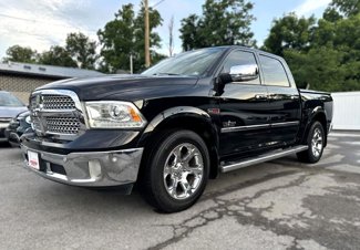 Used 2015 RAM 1500 Laramie w/ Convenience Group image 1