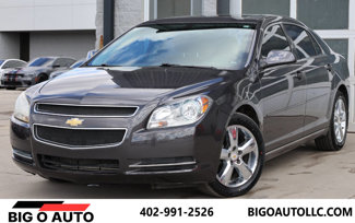 Used 2010 Chevrolet Malibu LT w/ LPO, Protection Package image 1