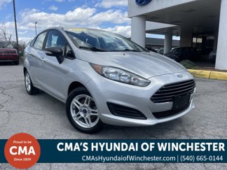 Used 2017 Ford Fiesta SE image 1