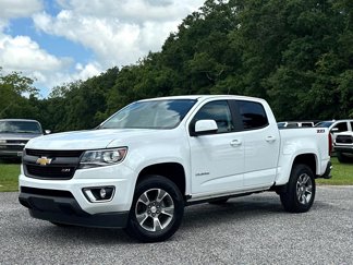 Used 2019 Chevrolet Colorado Z71 image 1