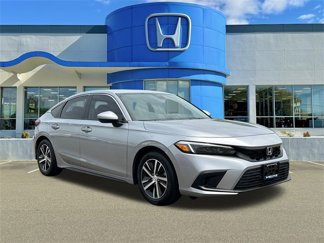 Used 2023 Honda Civic LX image 1