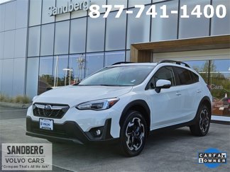 Used 2022 Subaru Crosstrek 2.5i Limited w/ Moonroof Package 2 image 1