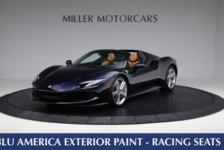 Certified 2024 Ferrari 296 GTS image 1