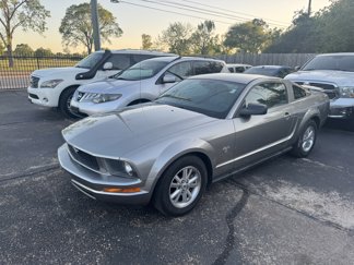 Used 2009 Ford Mustang Coupe image 1