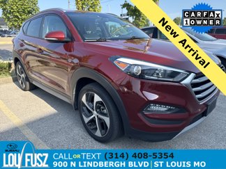 Used 2018 Hyundai Tucson Sport image 1