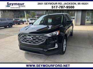 Certified 2022 Ford Edge SEL w/ Convenience Package image 1