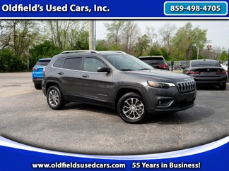 Used 2019 Jeep Cherokee Latitude Plus w/ Comfort/Convenience Group image 1