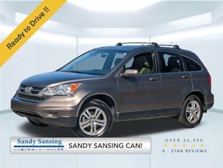 Used 2010 Honda CR-V EX-L image 1