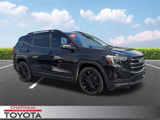 Used 2019 GMC Terrain SLT w/ Preferred Package image 1