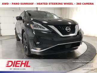 Used 2020 Nissan Murano SL image 1