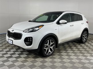 Used 2017 Kia Sportage SX w/ Paint Protection Package image 1