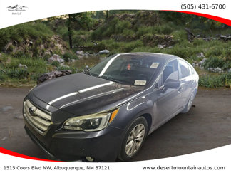 Used 2016 Subaru Legacy 2.5i Premium image 1