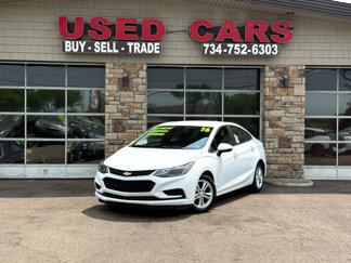 Used 2016 Chevrolet Cruze LT w/ Convenience Package image 1