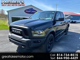 Used 2020 RAM 1500 Classic Warlock image 1