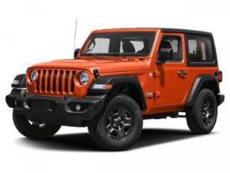 Used 2018 Jeep Wrangler Sport S image 1