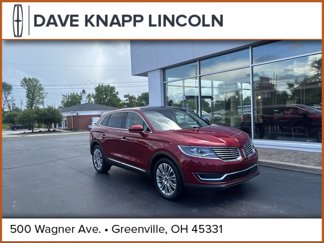 Used 2018 Lincoln MKX Reserve w/ Lincoln MKX Climate Package image 1