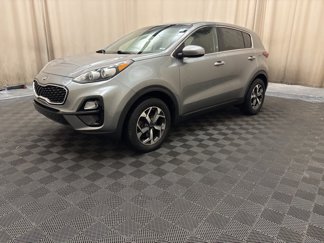 Used 2020 Kia Sportage LX image 1