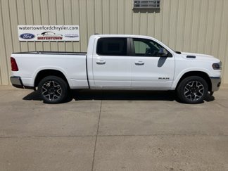 New 2025 RAM 1500 Laramie image 1