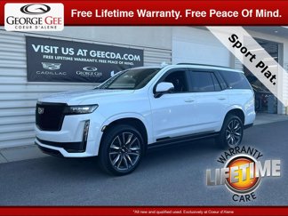 Used 2022 Cadillac Escalade Sport Platinum image 1