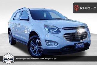 Used 2017 Chevrolet Equinox Premier w/ Enhanced Convenience Package image 1
