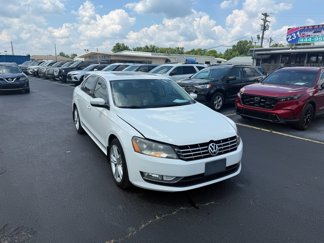Used 2014 Volkswagen Passat TDI SE image 1