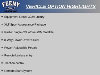 Used 2016 Ford F150 XLT w/ Equipment Group 302A Luxury video 2