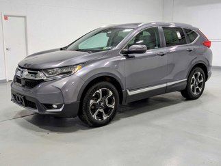 Used 2019 Honda CR-V Touring image 1