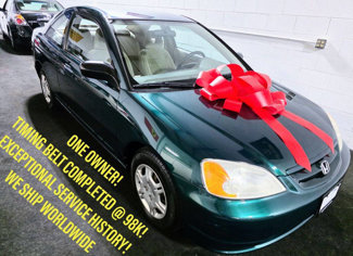 Used 2001 Honda Civic LX image 1