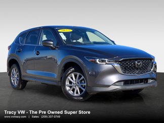 Used 2023 MAZDA CX-5 AWD 2.5 S w/ Preferred Package image 1