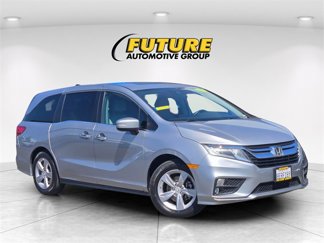 Used 2018 Honda Odyssey EX-L image 1