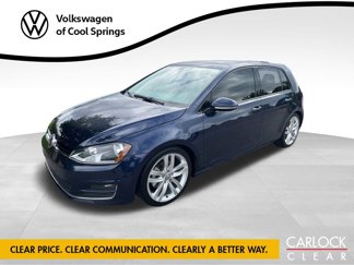 Used 2015 Volkswagen Golf SEL image 1