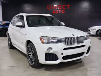 Used 2017 BMW X3 sDrive28i image 1