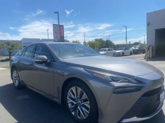Used 2023 Toyota Mirai XLE image 1