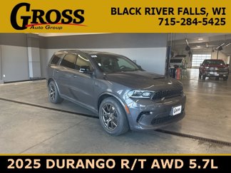 New 2025 Dodge Durango R/T image 1