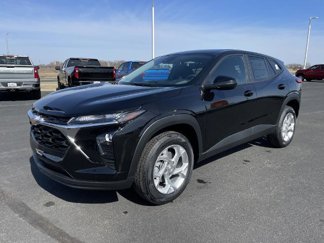 New 2025 Chevrolet Trax LS w/ LS Convenience Package image 1