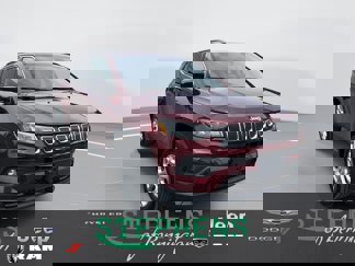 Used 2022 Jeep Compass Latitude w/ Sun and Sound Group image 1