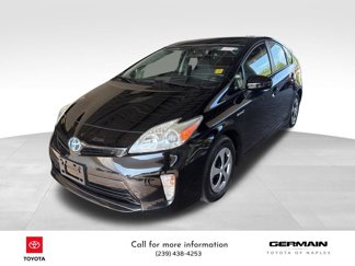 Used 2013 Toyota Prius Three image 1