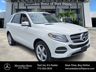 Used 2018 Mercedes-Benz GLE 350 4MATIC image 1