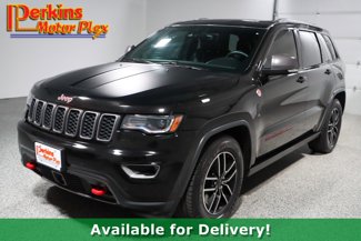 Used 2018 Jeep Grand Cherokee Trailhawk w/ Trailhawk Luxury Group image 1