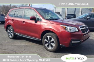 Used 2017 Subaru Forester 2.5i Premium image 1