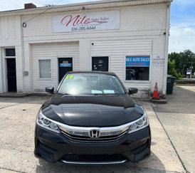Used 2017 Honda Accord LX image 1