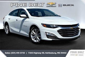 Certified 2023 Chevrolet Malibu LT image 1