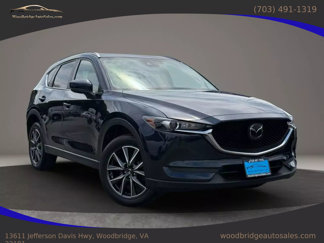 Used 2018 MAZDA CX-5 Touring w/ Preferred Equipment Package image 1