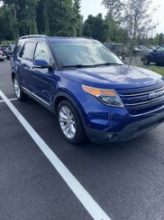 Used 2015 Ford Explorer Limited w/ Equipment Group 302A image 1